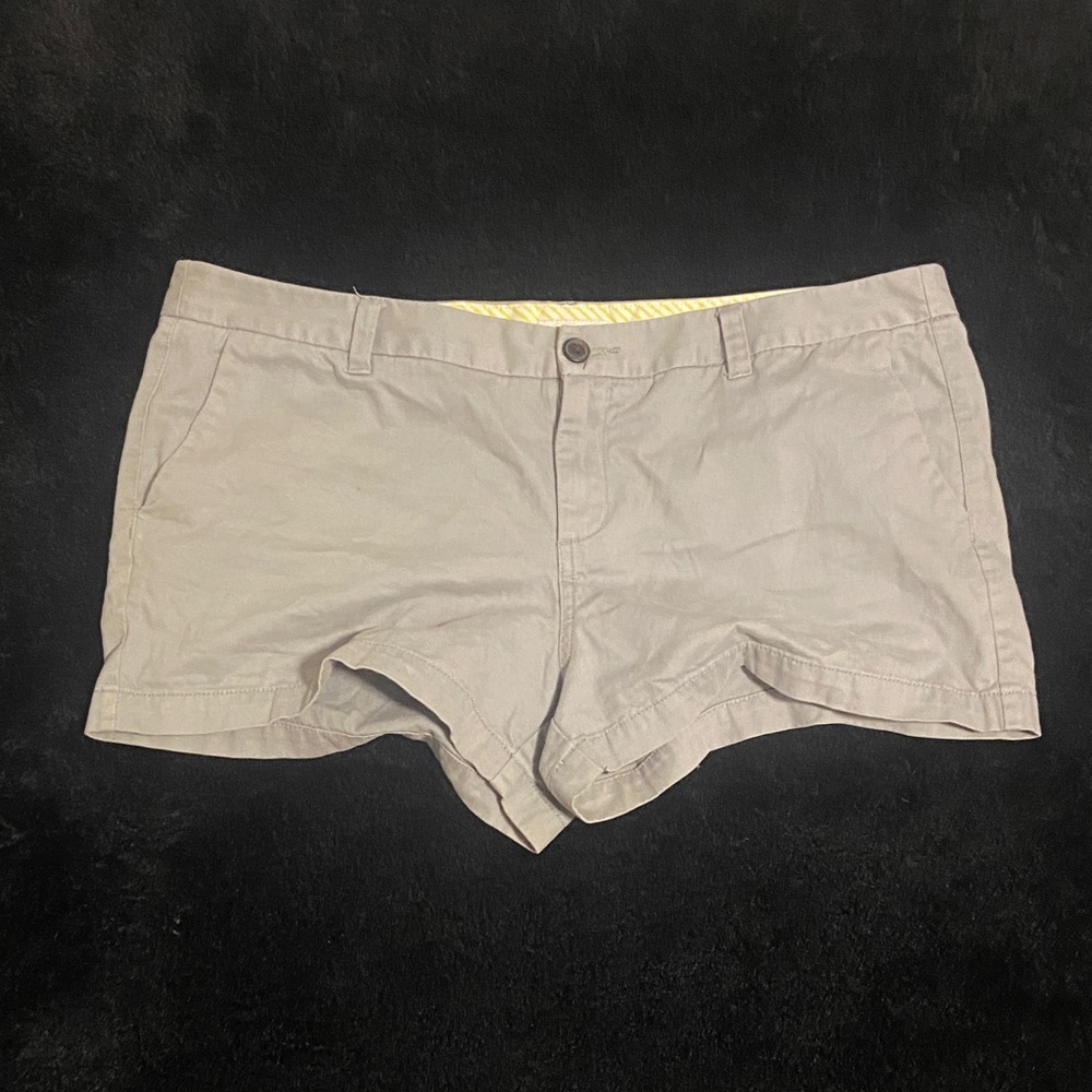 Merona Women's grey Cargo Shorts